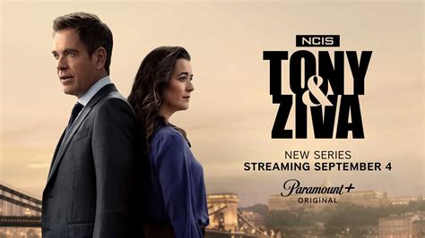 Obrázok z natáčania NCIS: Tony & Ziva: Ziva, Tony a Tali spolu