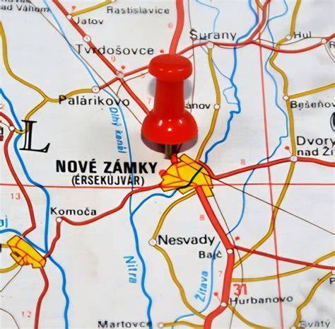 Známi umelci narodení v Nových Zámkoch a ich odkaz pre mesto