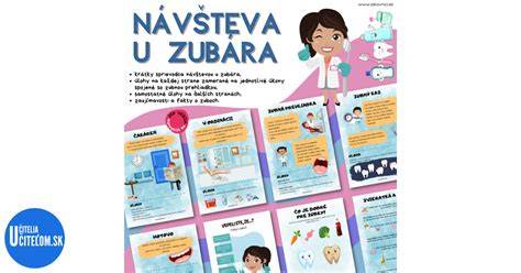 Infografika: Kroky pre bezpečnú a prvú pozitívnu návštevu u zubára