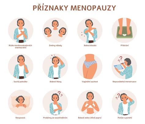 Žena v menopauze