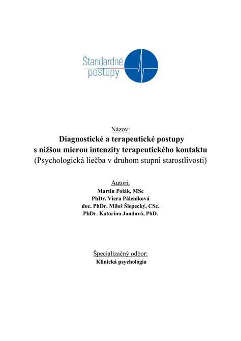 Mapa rizík mimomaternicového tehotenstva a diagnostické postupy