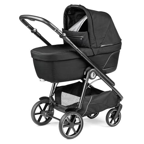 Obrázok ukazujúci modulárny systém Peg Perego Book S 3v1