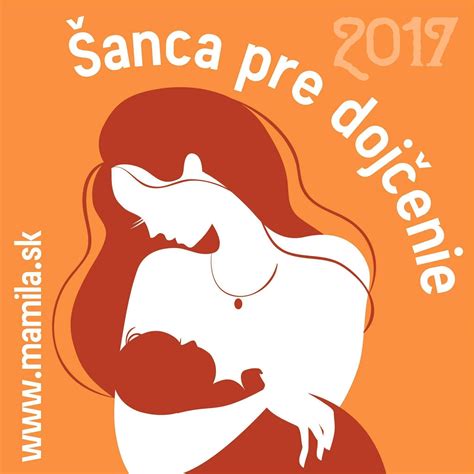 Ilustrácia matky a dieťaťa pri dojčení