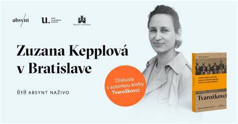 Zuzana Kepplová: životopis, narodenie a literárna cesta