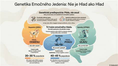 Infografika: Genetika a prostredie pri bipolárnej poruche