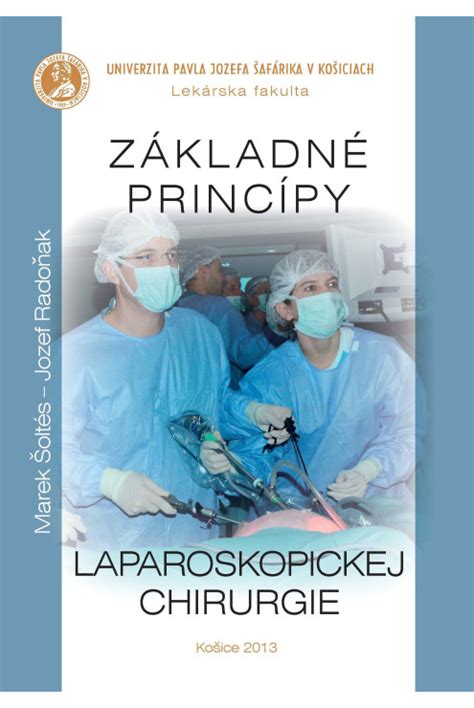 Schéma laparoskopickej exklúzie ložísk endometriózy