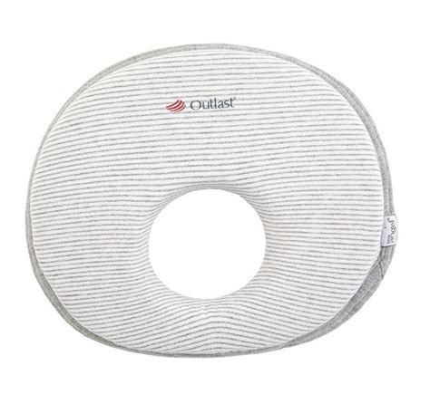 Detailný pohľad na vankúšik LITTLE ANGEL s označením Outlast®