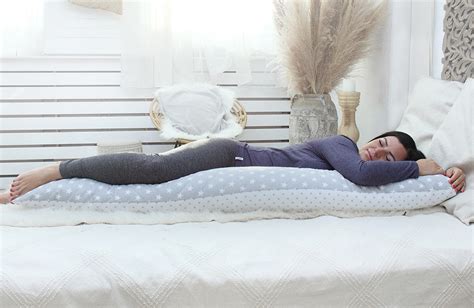 Tehotenský a relaxačný vankúš LITTLE ANGEL v tvare U