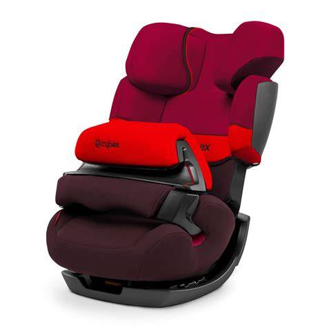 Cybex Pallas Fix bezpečnostná vložka: návod a použitie