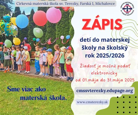 Školský areál materskej školy v Nitre