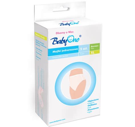 Popôrodné nohavičky BabyOno: Komfort a podpora v šestonedelí