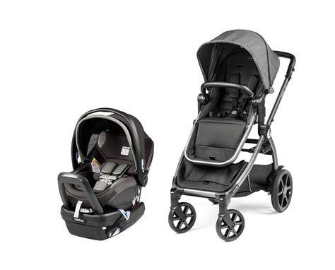 Schéma kombinovateľnosti hlbokých vaničiek s podvozkami Peg Perego