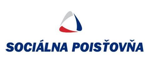 Sociálna poisťovňa logo a symbol dieťaťa