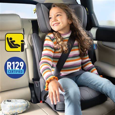 Infografika: Porovnanie noriem R44/04 vs. R129 (i-Size) a ISOFIX