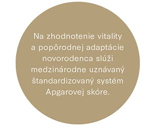 Infografika: Postnatálna adaptácia novorodenca