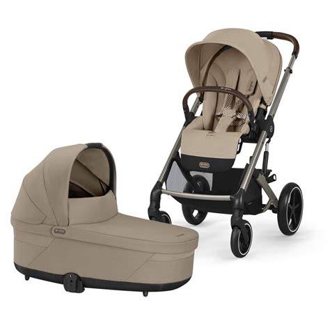 Fotka z rubriky: Top kočík a autosedačky Cybex