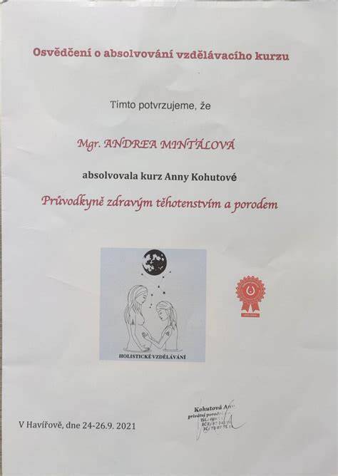 Grafické znázornenie kompetencií pôrodnej asistentky