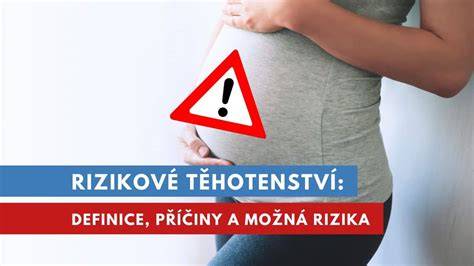 Rizikové tehotenstvo: gynekológia, príčiny a starostlivosť
