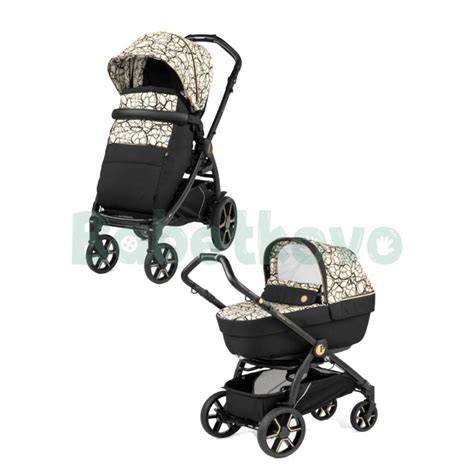 Kočík Peg Perego Book For Two: komfort pre dvojčatá a praktické riešenia na každý povrch