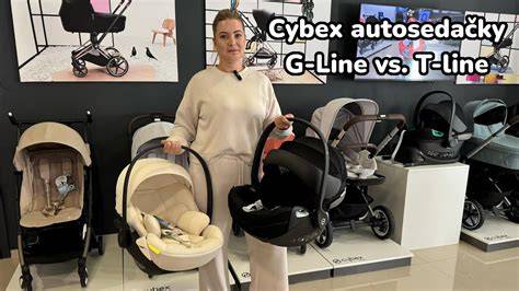 Infografika: Porovnanie režimov a vekových kategórií autosedačiek Cybex
