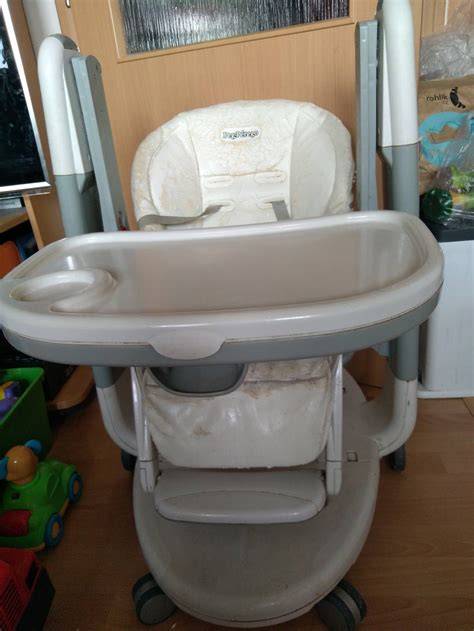 Návlek na stoličku Peg Perego Tatamia: multifunkčná stolička 3 v 1 a jej použitie