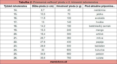 Infografika: Cesty vyšetrenia tehotenstva od počatia po pôrod