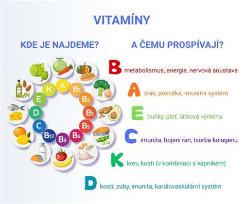 Infografika: Vitamíny a živiny podporujúce plodnosť