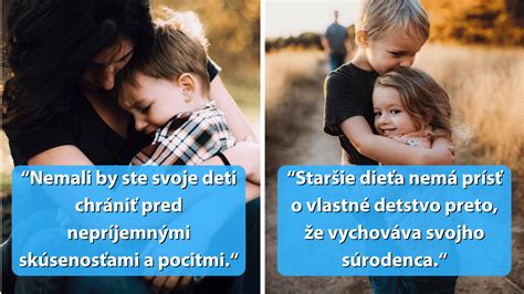 Deti a rodičia pri výchove