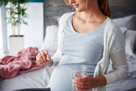 inzert:Magnesium doplnky v tehotenstve