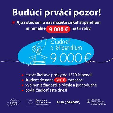 Infografika: Tehotenské dávky a štipendium na Slovensku