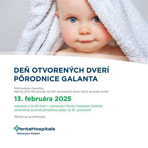 Infografika: Strukturálne usporiadanie pôrodnice Galanta (pôrodná sála, šestonedelie, novorodenecké oddelenie, nadštandardné izby)