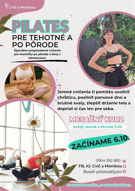 Schéma používania tehotenského pásu a polôh tela na zmiernenie bolesti