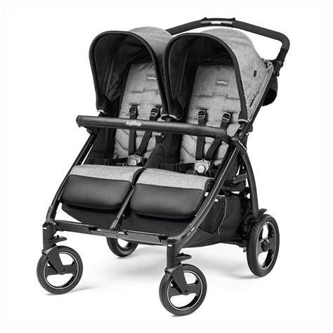 Porovnanie Peg Perego Book for Two a Duette