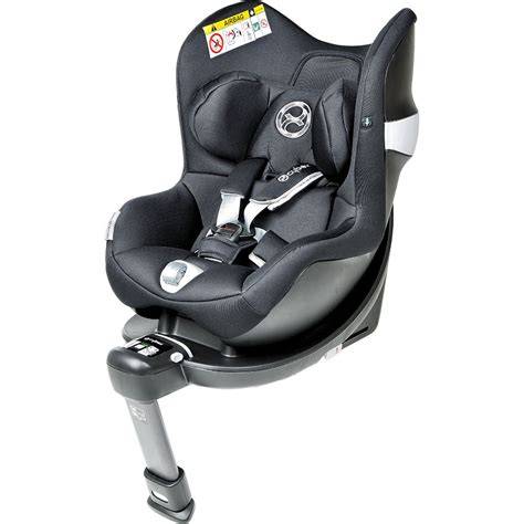 Návod na údržbu a výmenu poťahu autosedačky Cybex Sirona M2 i-Size
