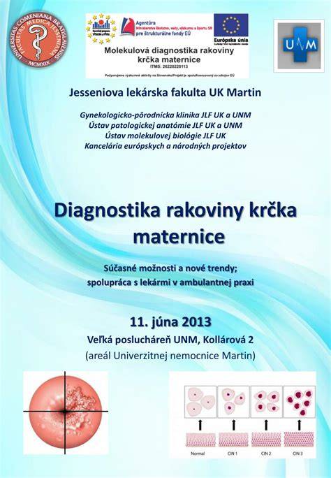 Infografika: Diagnostika a manažment krátkeho krčka maternice