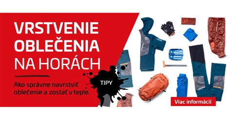 Infografika: Správne vrstvenie oblečenia a výber fusaku pre rôzne teploty