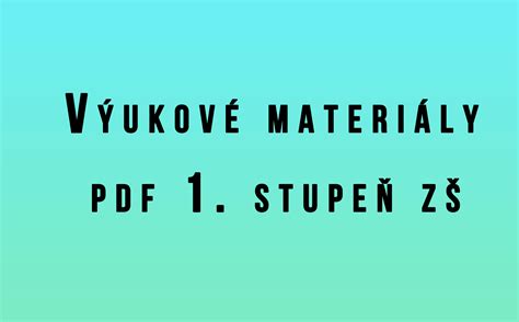 Materiály pre detské poťahy