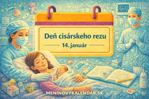 Infografika o priebehu cisárskeho rezu a fázach hojenia jazvy