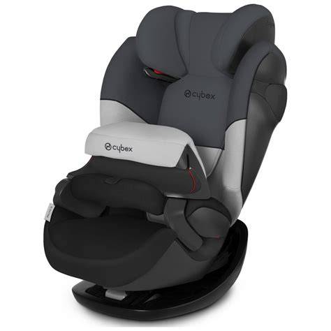 rozdiel medzi autosedačkami Cybex Pallas M-fix a Pallas 2-fix