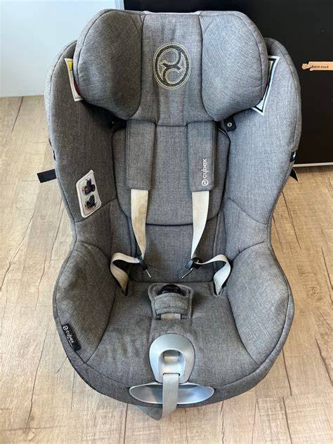Obrázok: Porovnanie modelov Cybex Sirona a Cloud Z2