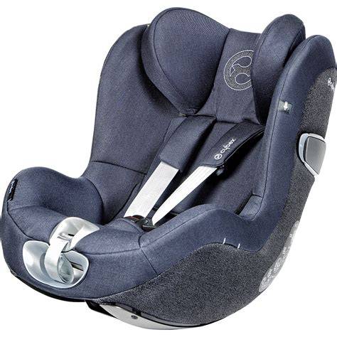 Rozdiel medzi autosedačkami Cybex Sirona: modely porovnanie a novinky Cloud Z2