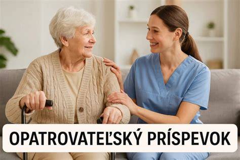 Infografika: Ako sa určuje stupeň odkázanosti a kto je oprávnený na príspevok