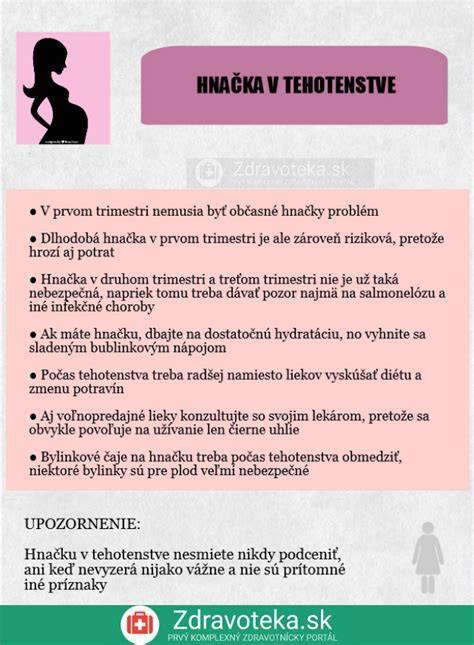 Infografika: placentácia a riziká tehotenstva