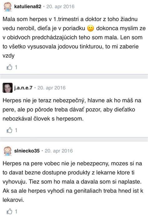 Genitálny herpes v tehotenstve: riziká a liečba