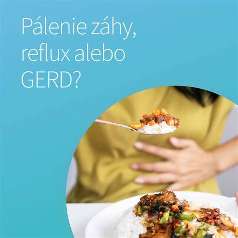 Infografika: Cesty refluxu a tipy na zmiernenie pálenia záhy počas tehotenstva
