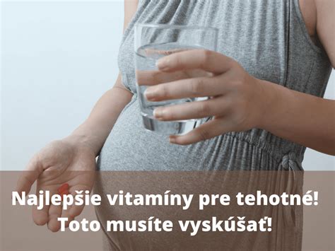 Bezpečné produkty pre tehotné - prehľadná tabuľka