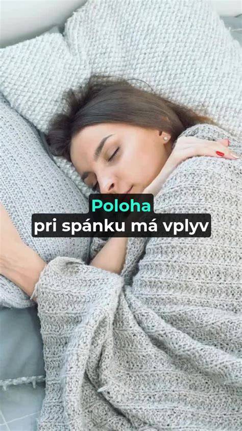 Infografika: Správne polohy spánku počas tehotenstva