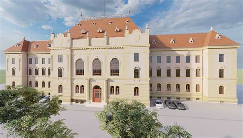 Ilustrácia budovy súdu