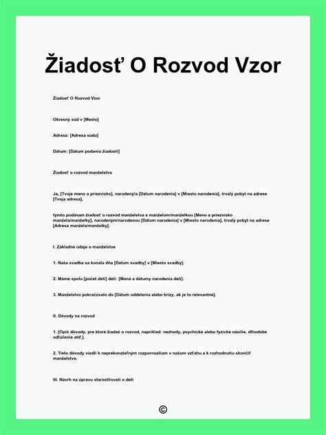 Rozvod bez maloletých detí: Kompletný sprievodca