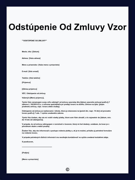 Obrázok znázorňujúci postup odstúpenia od zmluvy a reklamácie